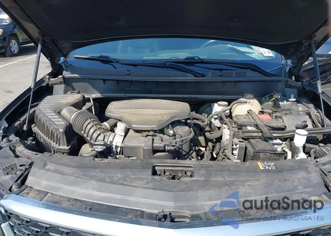 2020 Cadillac Xt6 Fwd Premium Luxury z USA, uszkodzony, nr VIN 1GYKPCRS0LZ106324